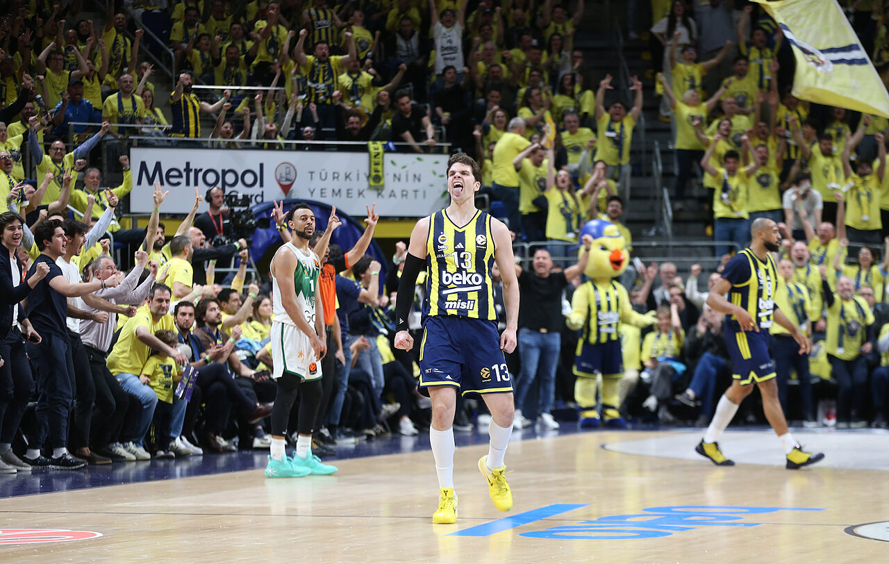 Le parole dell'MVP di gara 1