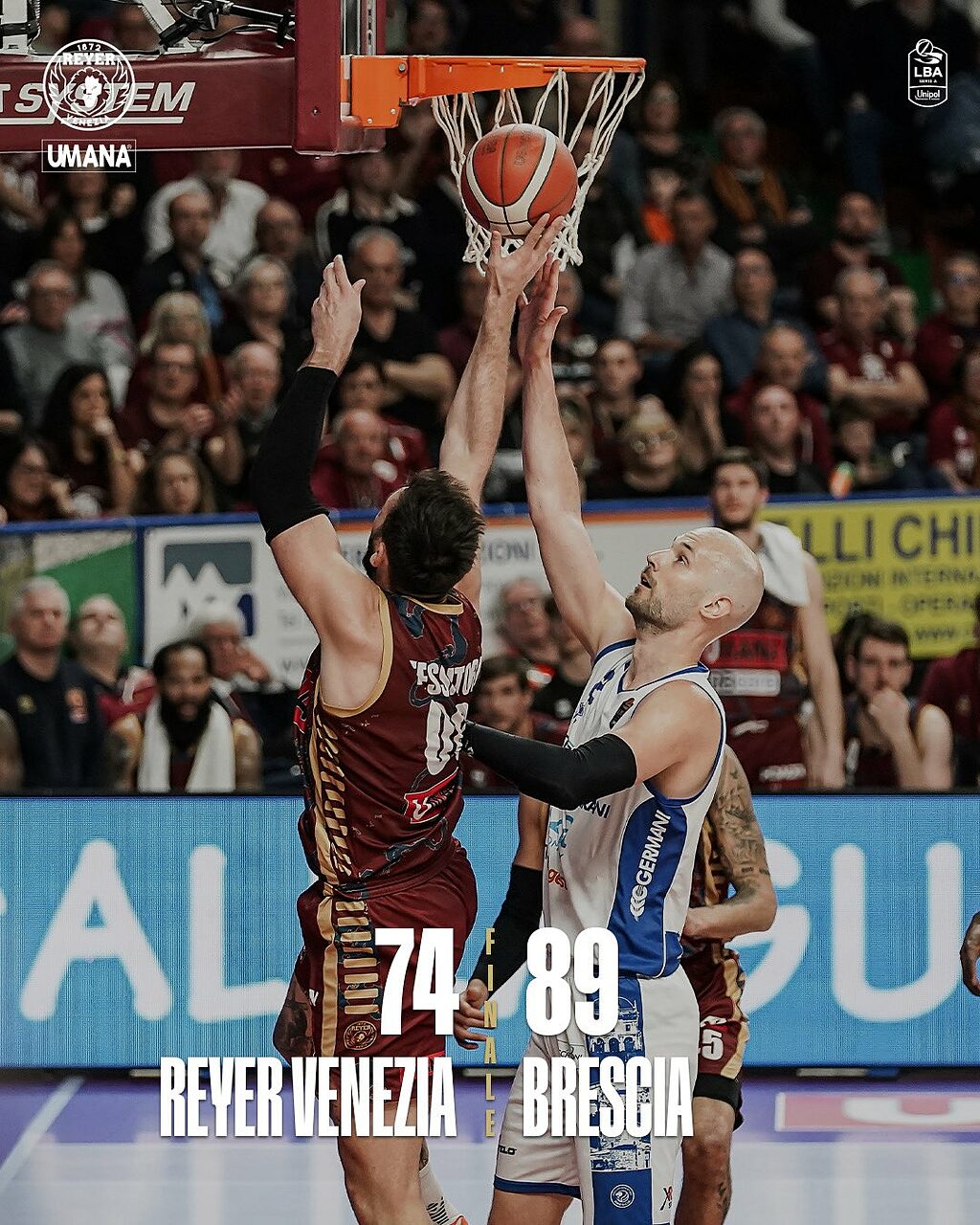 Tracollo oro-granata