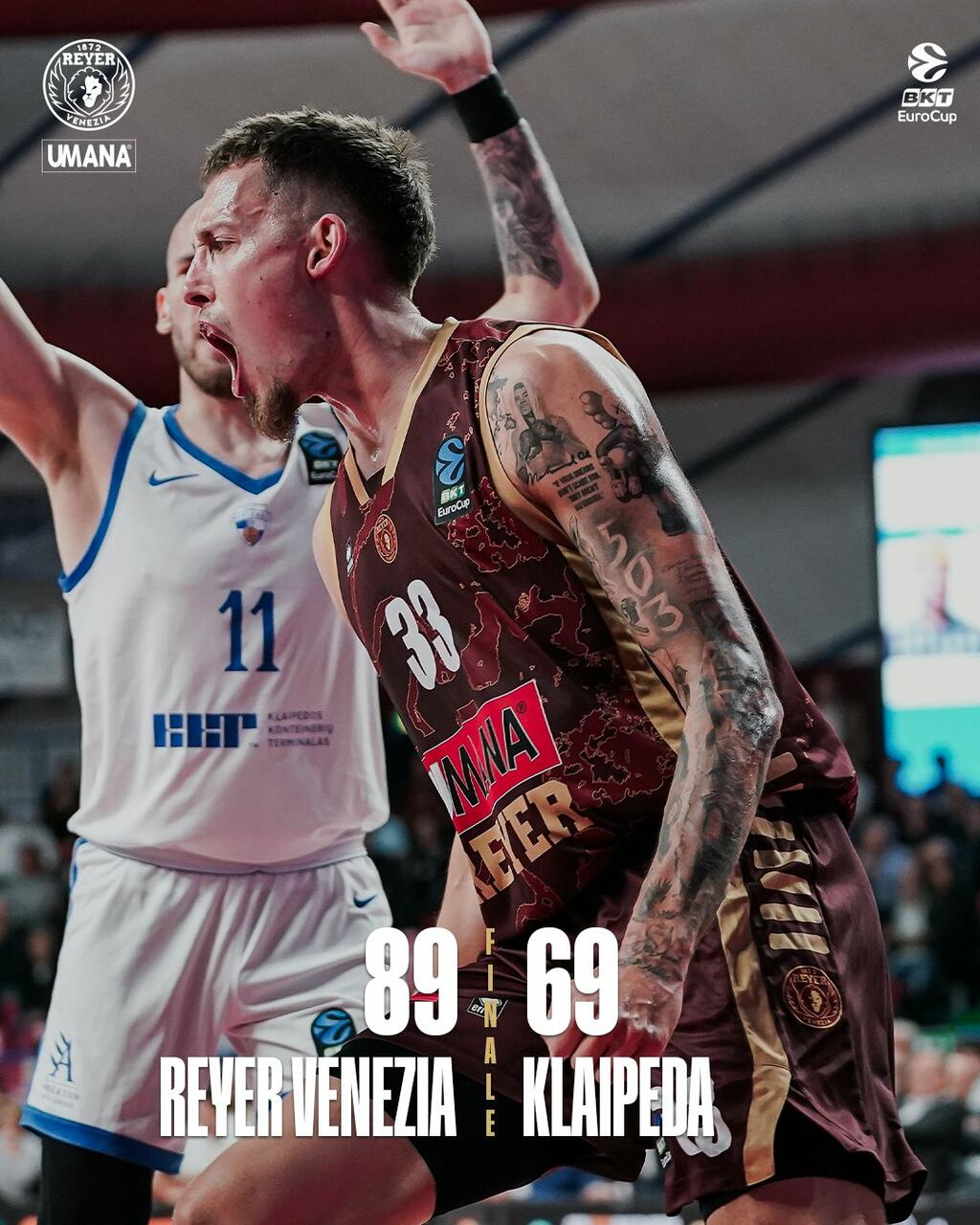 Neptunas ko a Venezia