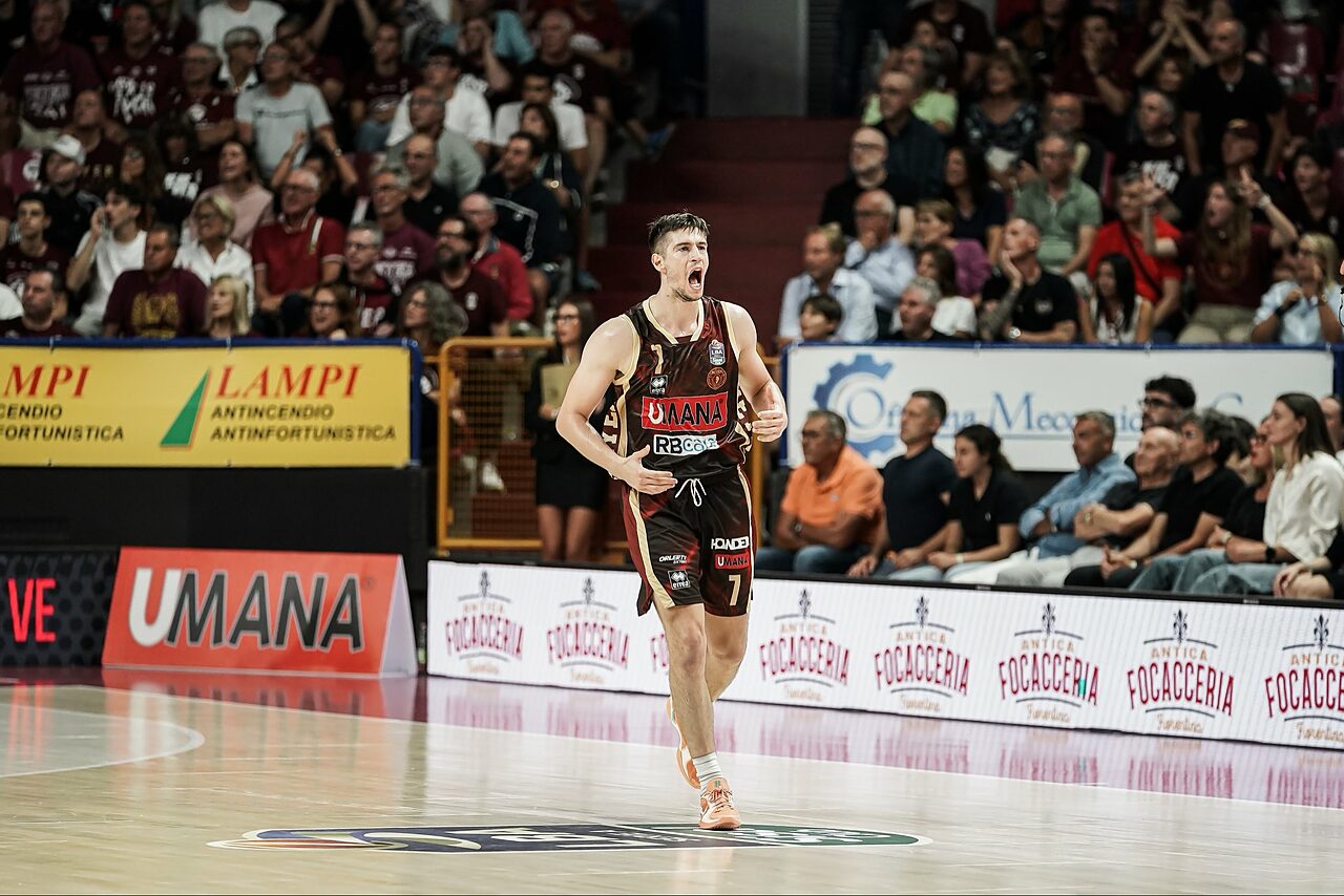 Leo Candi, pedina fondamentale per la Reyer