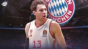 Rokas Jokubaitis, il vero nuvoletti acquisto del Bayern dopo un anno ai box