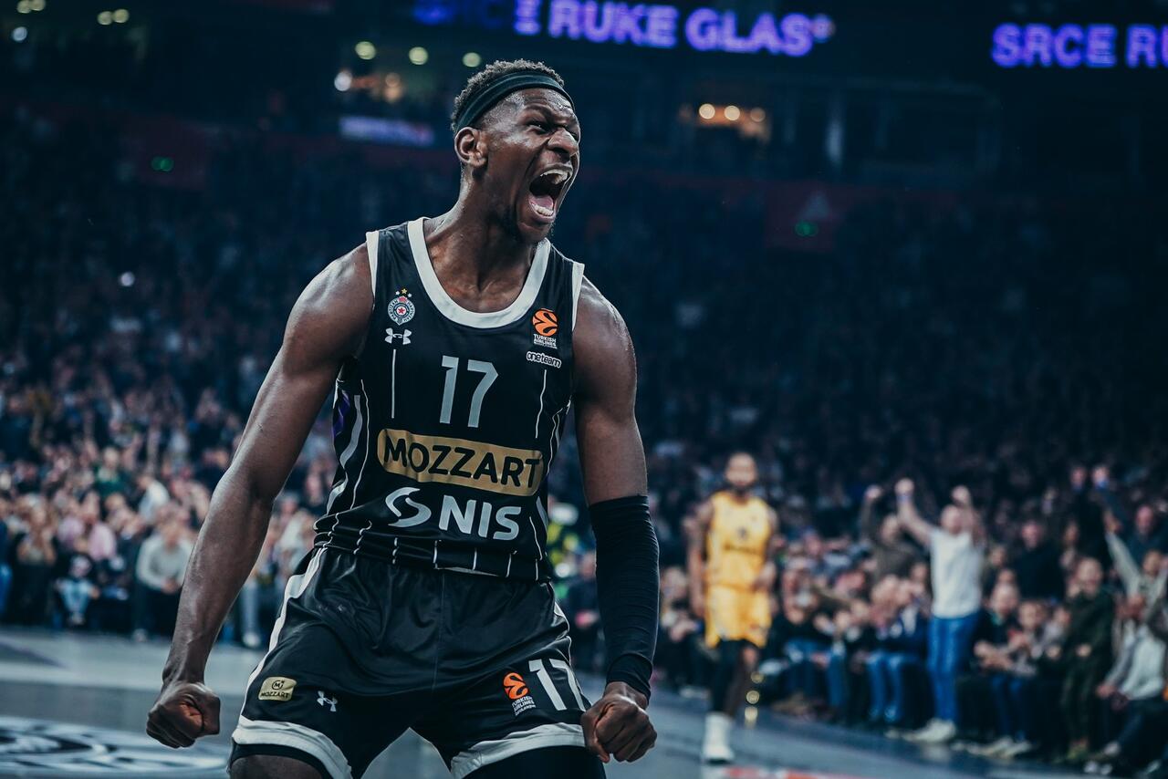 Isaac Bonga, sarà Pana?