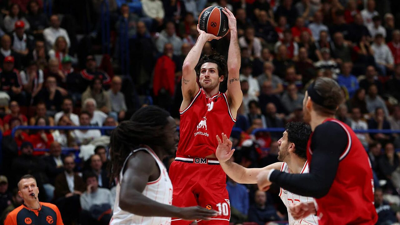 Leandro Bolmaro, sarà determinante per Milano a Tel Aviv