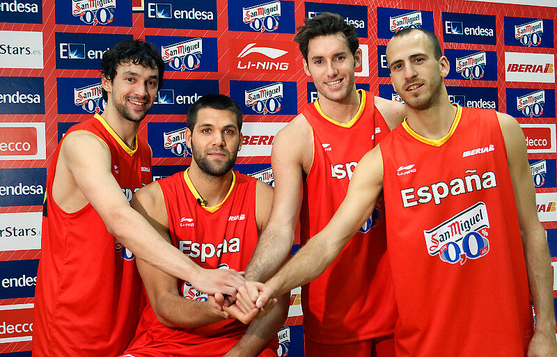 Llull, Felipe, Rudy ed il Chacho: leggende madridiste