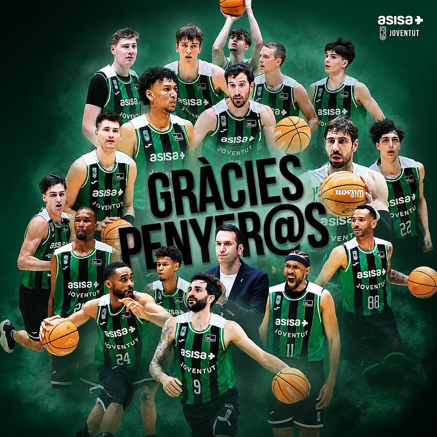 il sentito post de la Penya