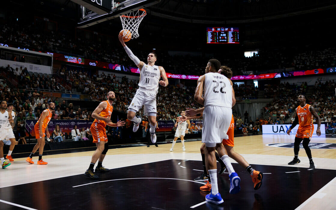 SuperMario Hezonja, talento senza limiti