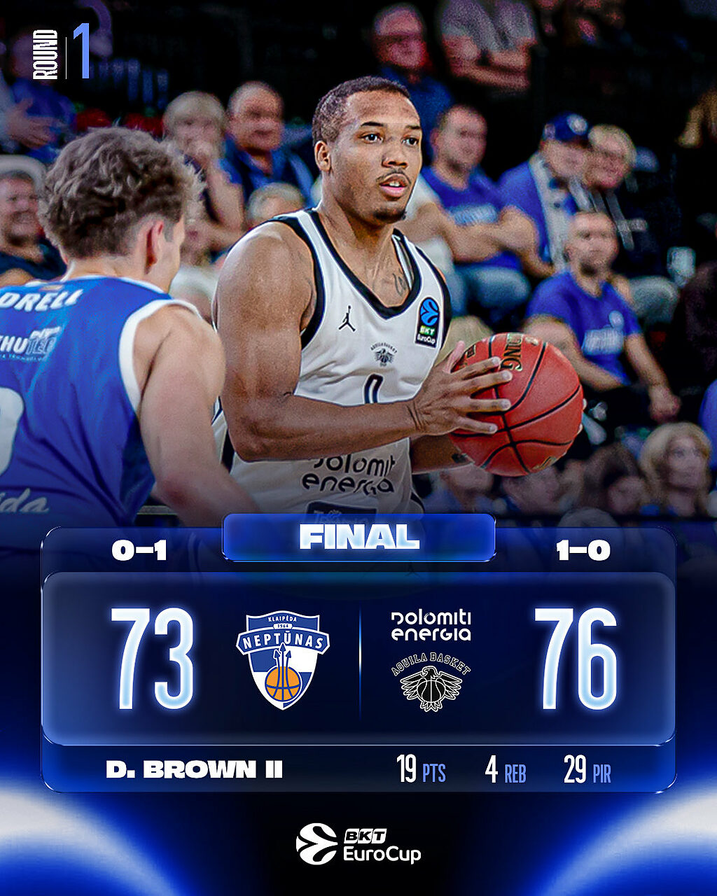 Neptunas-Trento