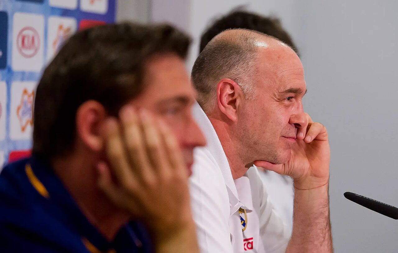 Laso e Pascual, i più vincenti in Supercopa