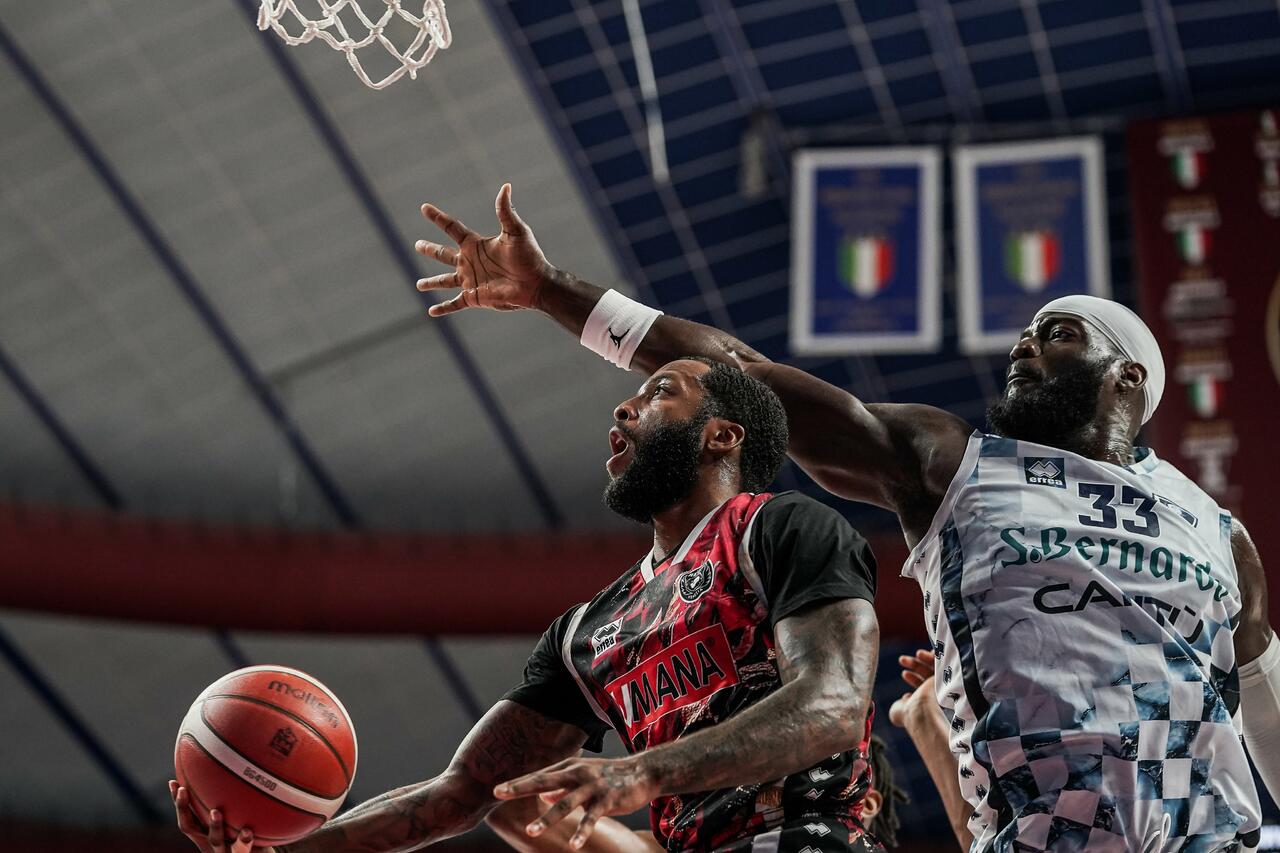 RJ Cole, uno dei leader della nuova Reyer