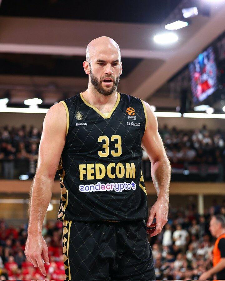 Nick Calathes non rientra nei piani di Spanoulis: Partizan in arrivo?