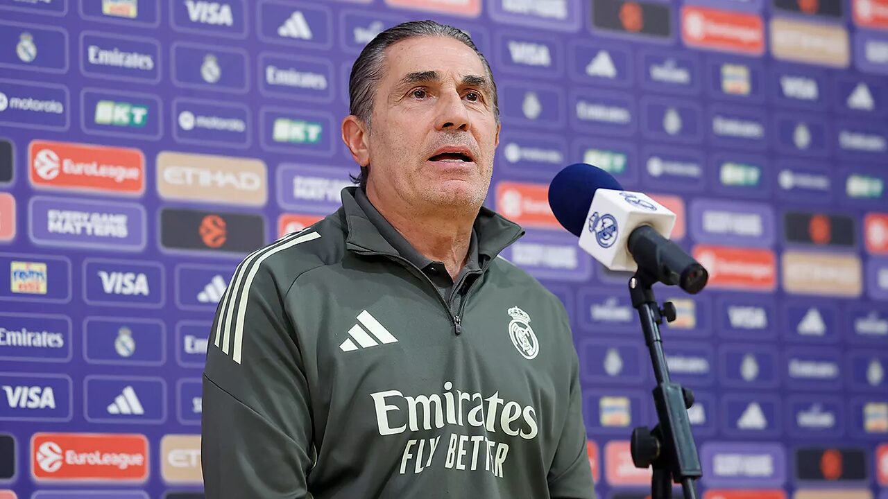 Scariolo, Real Madrid: che futuro?