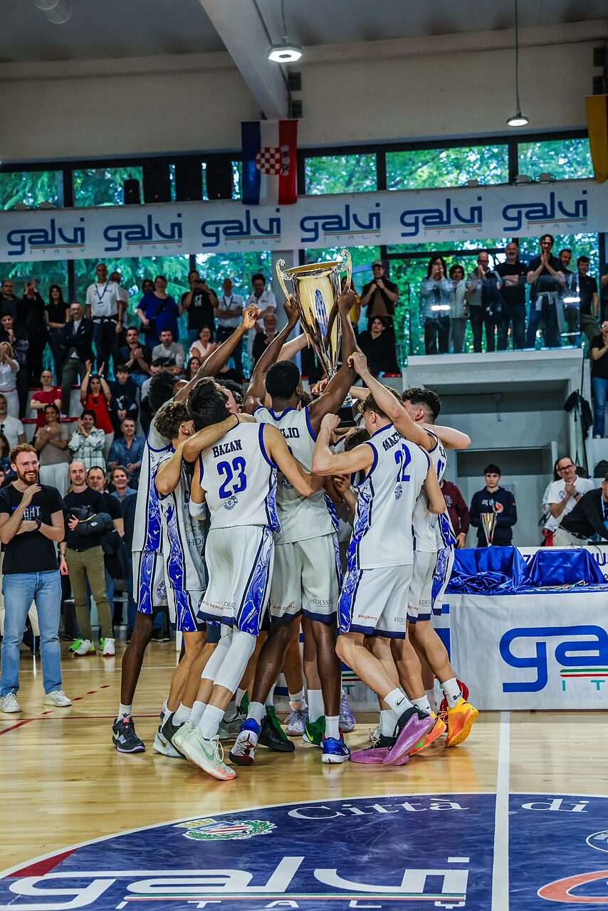 la festa di College Borgomanero al JIT2025