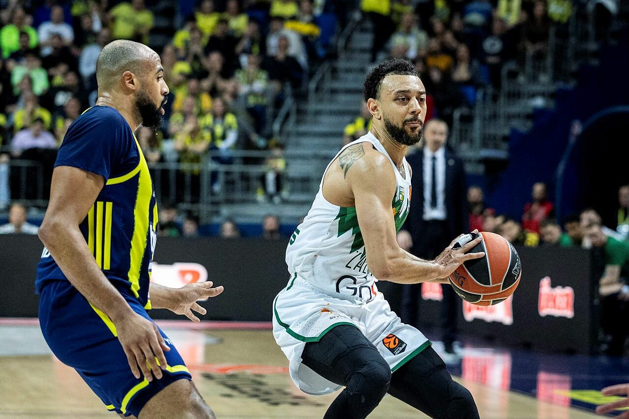Nigel Williams-Goss, altra grande prova del suo Zalgiris