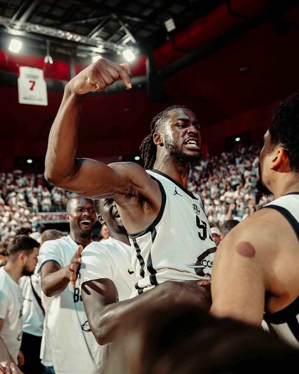 Mokoka MVP di Eurocup