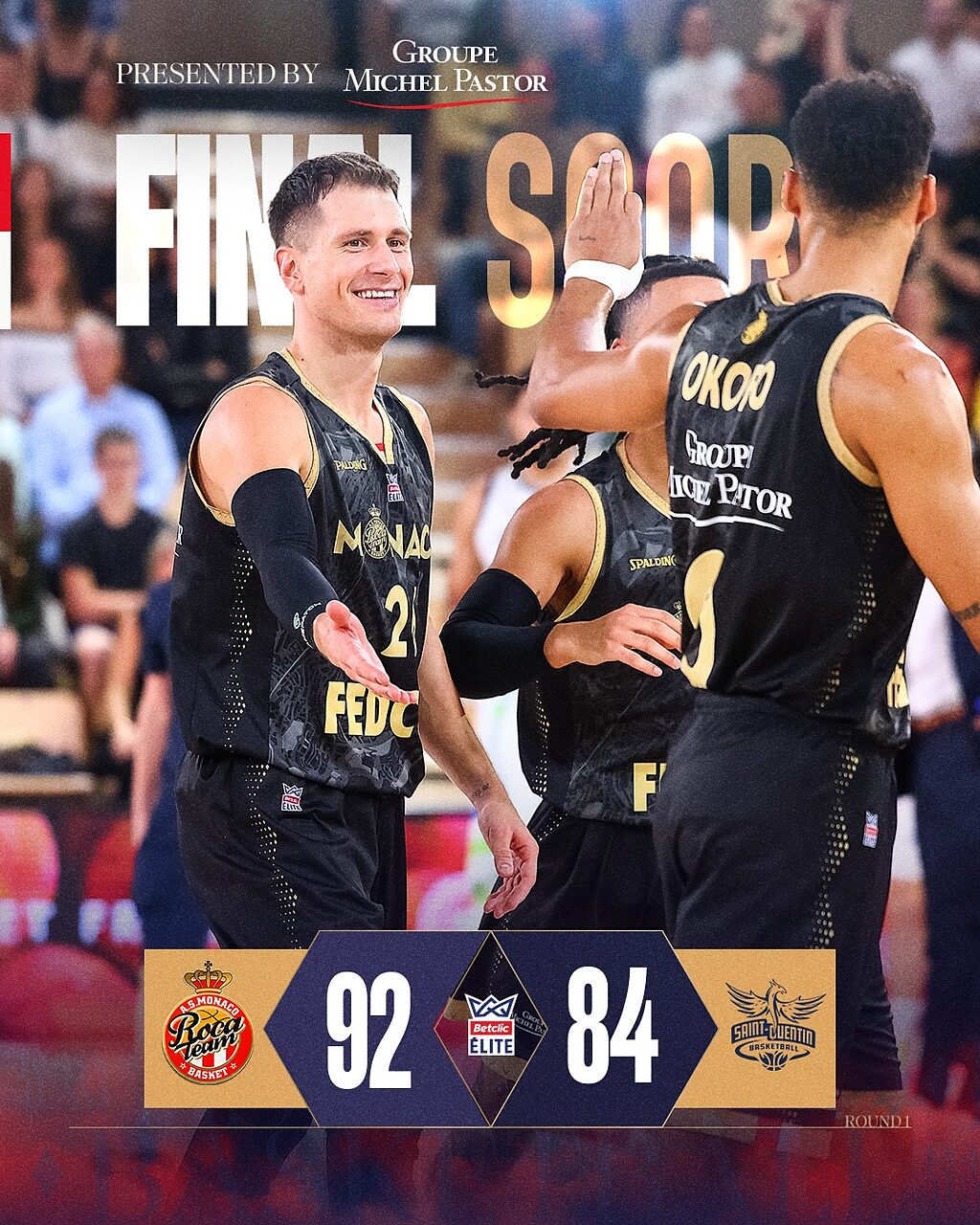 Monaco Saint Quentin