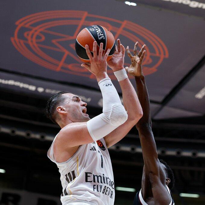 Mario Hezonja, troppi tiri a Bologna
