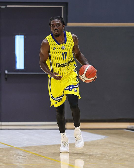 Keaton Wallace, atteso a grandi cose al Maccabi