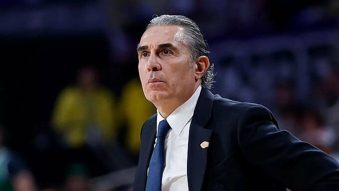 Sergio Scariolo, parole non troppo condivisibili dopo il KO con lil Pana