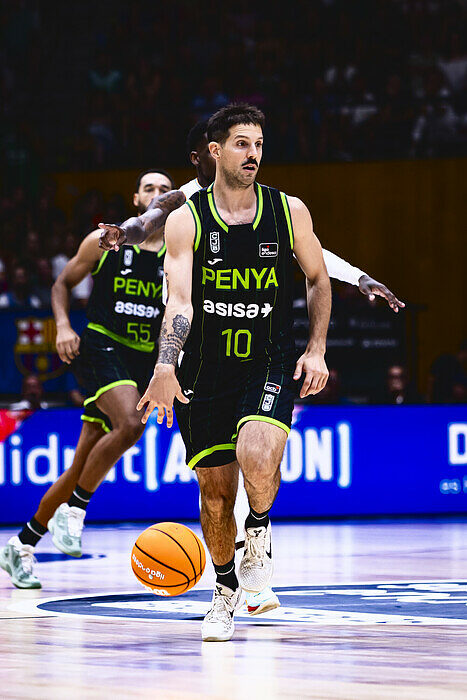 Nico Laprovittola, eccezionale in semifinale di Supercopa