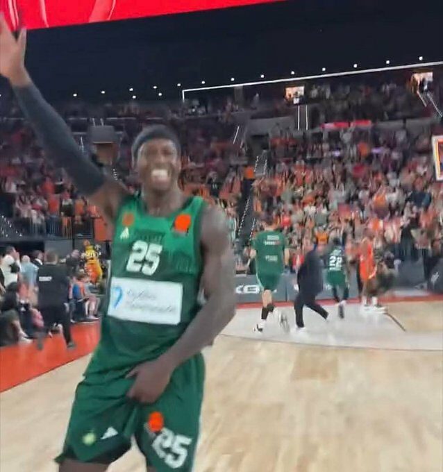 Kendrick Nunn, celebrazione inaccettabile a Valencia. Squalifica, meritata, in arrivo?