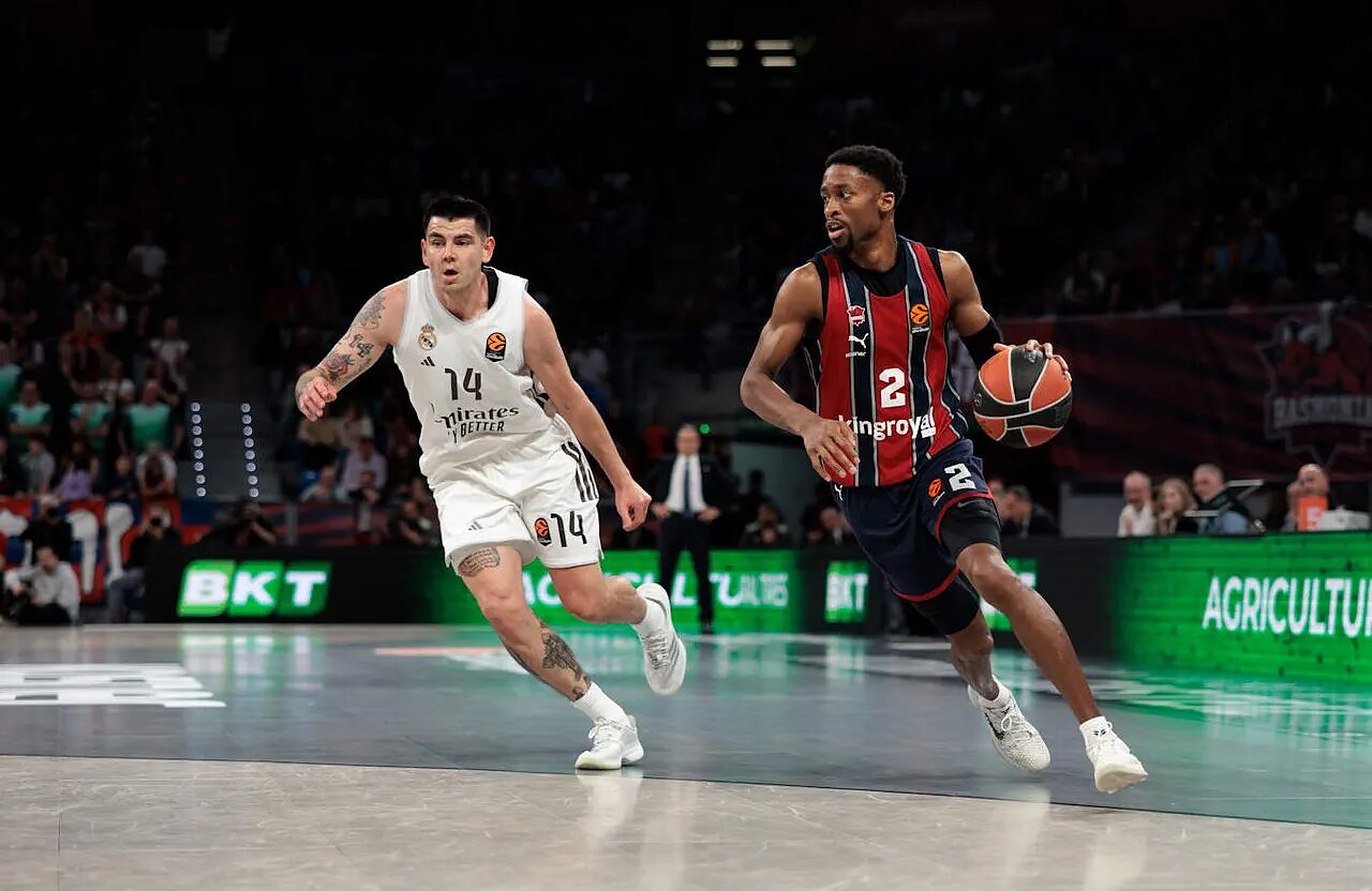 Kobi Simmons, rinnovo col Baskonia