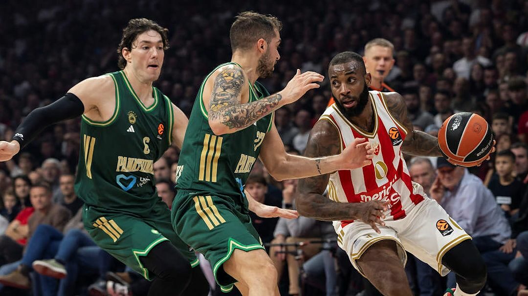 Codi Miller-McIntyre, il dominatore neanche troppo silenzioso della Stella Rossa