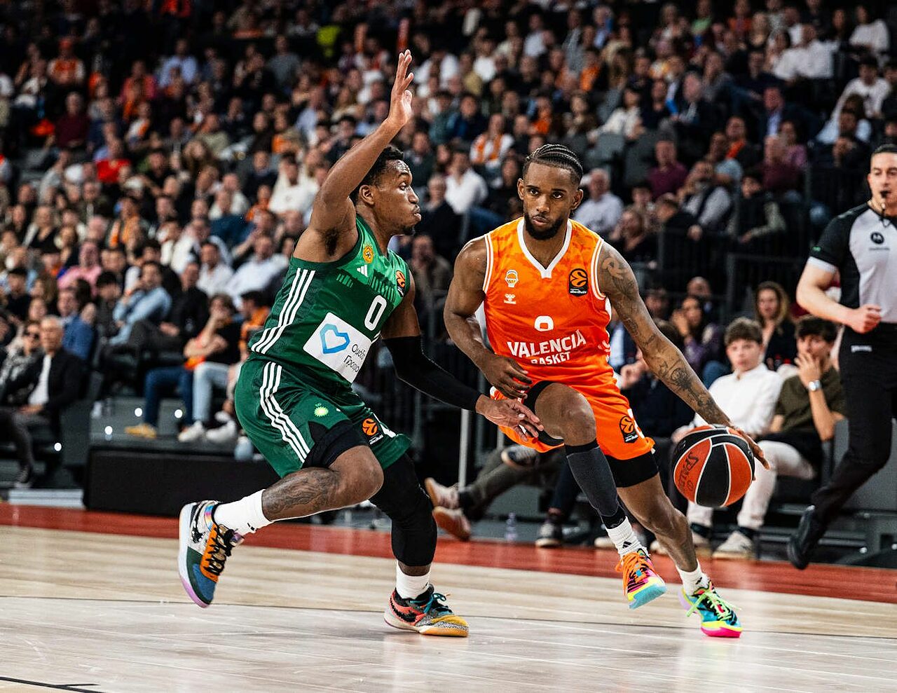 Jean Montero, Rookie dell'anno per Eurodevotion