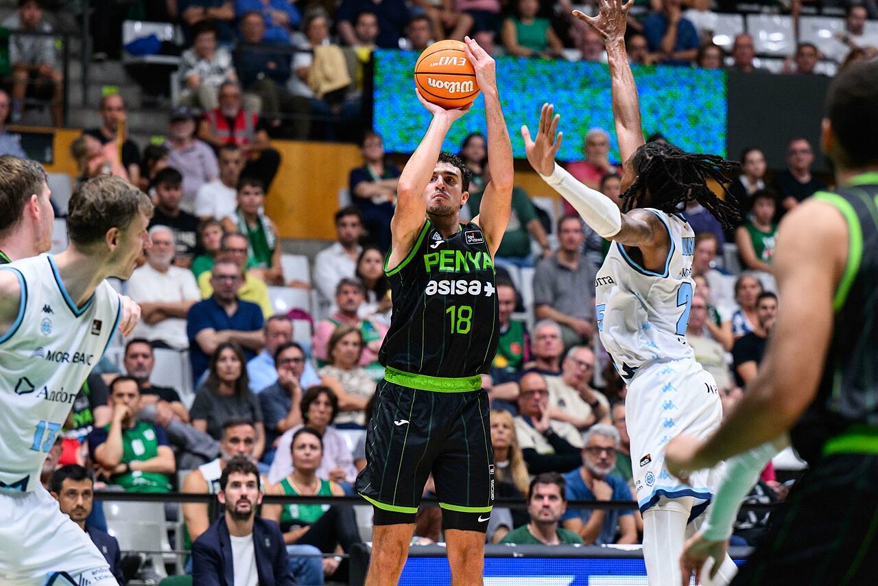 Reyes al tiro contro Andorra