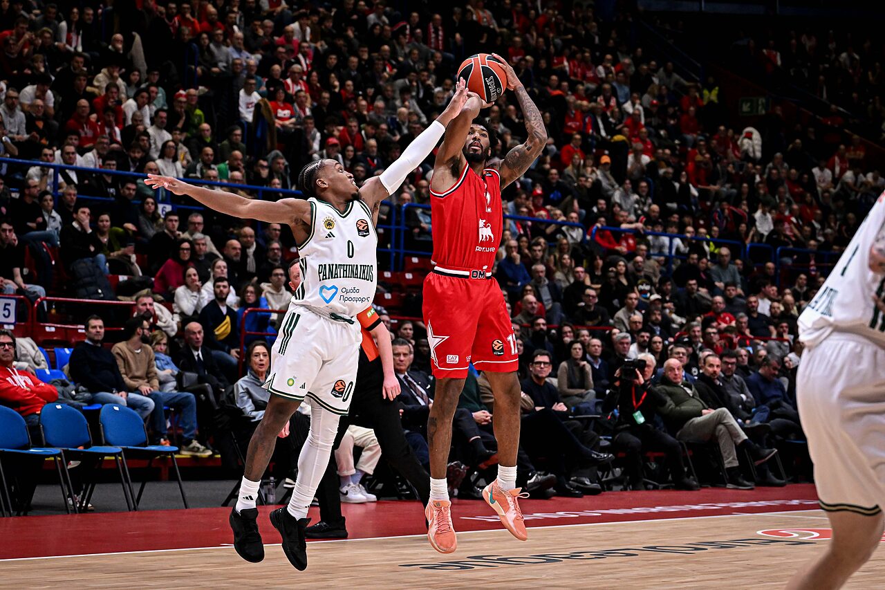 Armoni Brooks, sempre più convincente