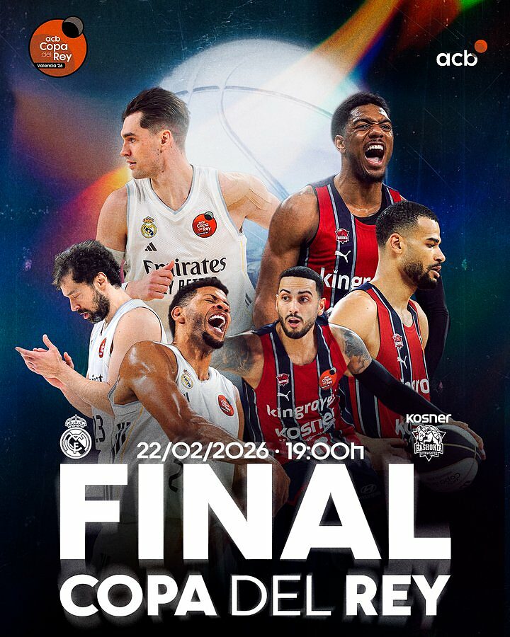 il manifesto della sfida finale