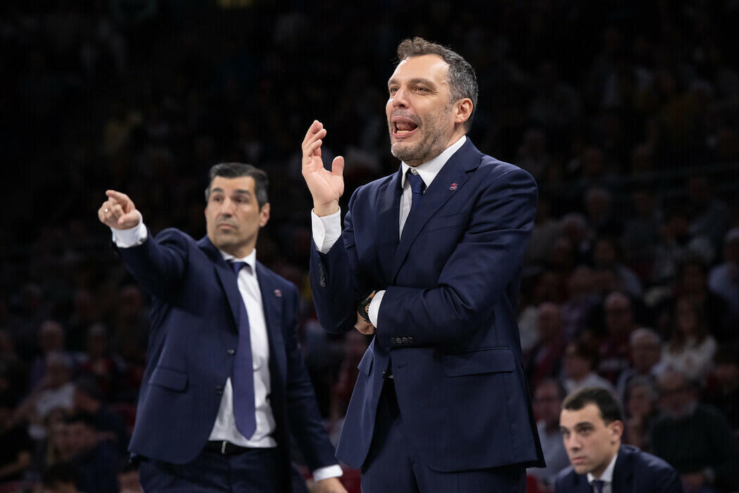 Paolo Galbiati, settimana perfetta tra Eurolega e Liga