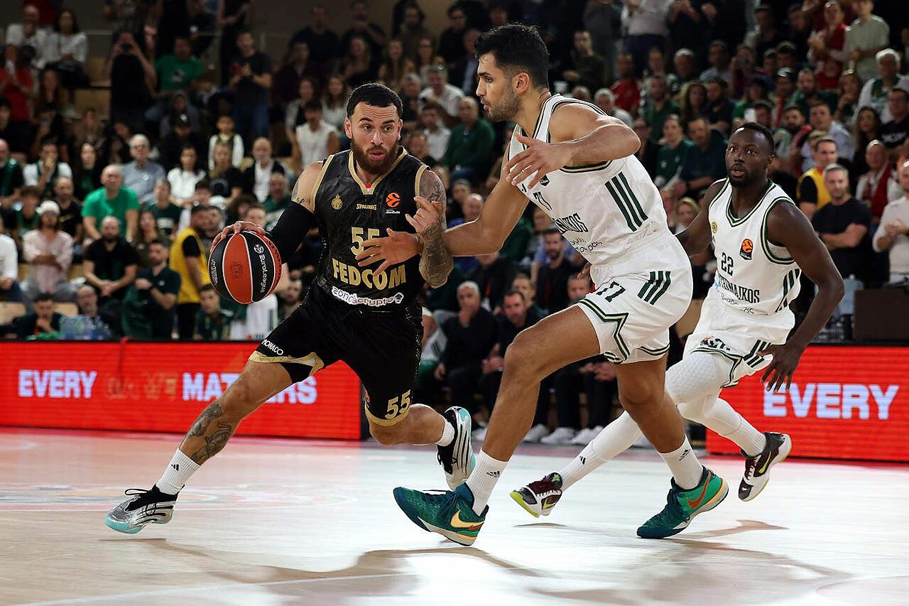 Mike James, ha distrutto Oly e Pana nel giro di 72 ore