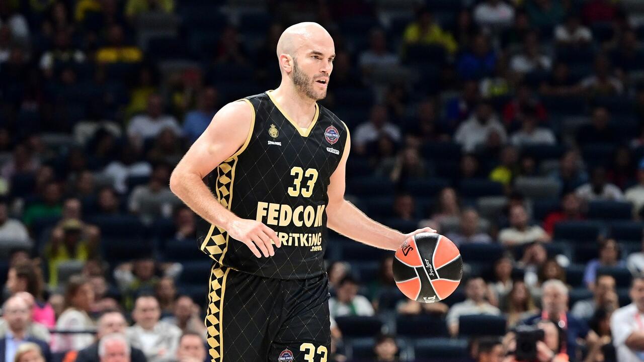 Nick Calathes, dal Monaco al Partizan