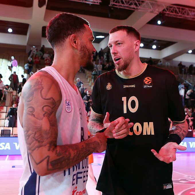 Weiler-Babb e Theis, nuovi giocatori dell'Asvel