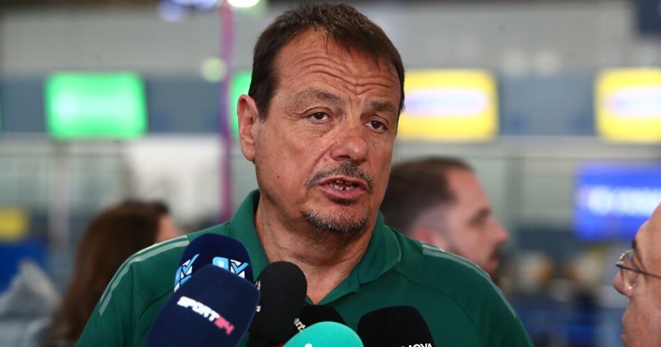 Ergin Ataman: le parole prima del derby