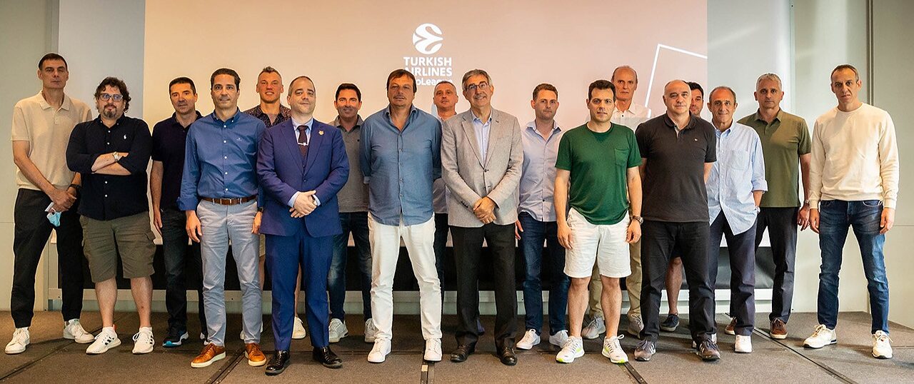 I rapporti tra gli allenatori di Eurolega e la stampa