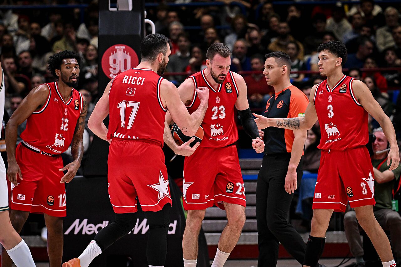 Notte decisiva per Milano contro il Maccabi