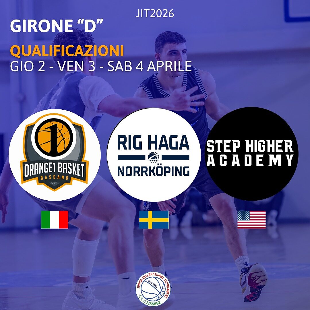 Girone D del Torneo di Lissone 2026
