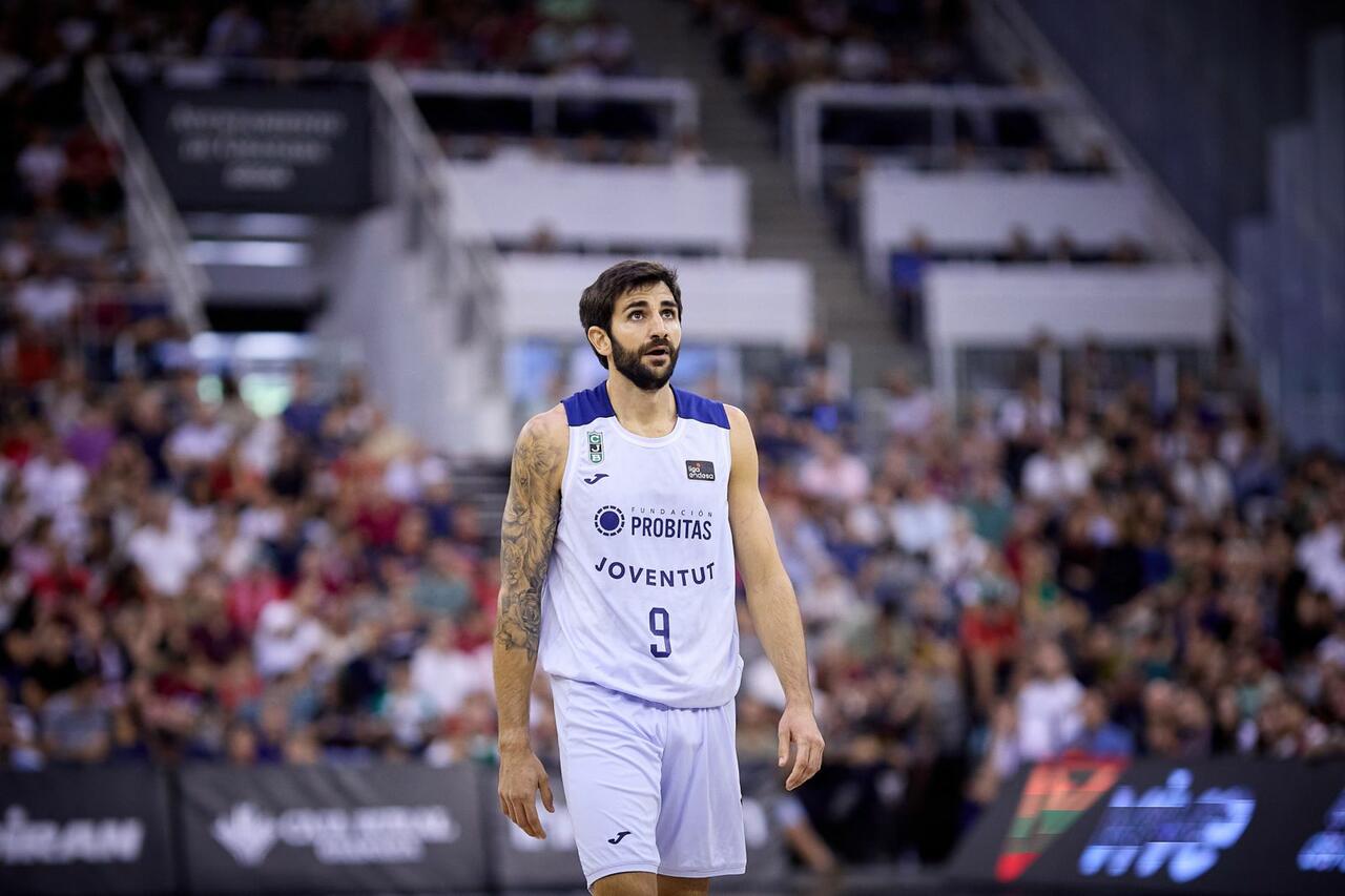 Rubio al ritorno alla Joventut