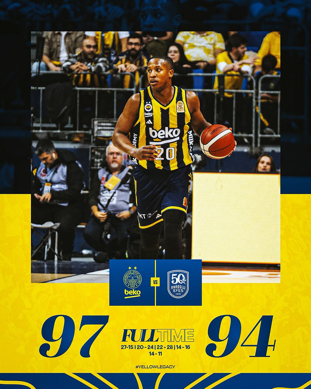 Fenerbahce - Efes