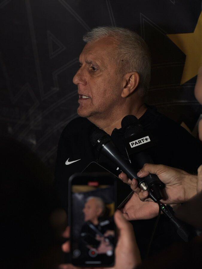 Zeljko Obradovic crede nel futuro di Eurolega come traino del basket europeo
