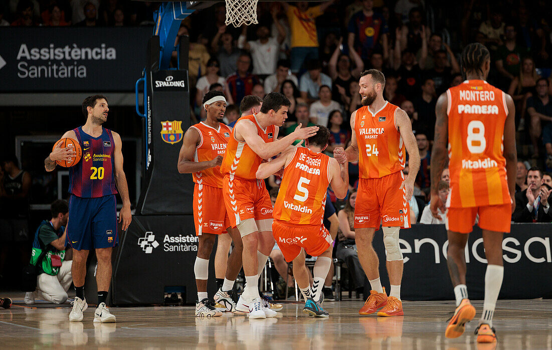 Valencia 2-1 in finale, ad un passo dal trionfo in Liga