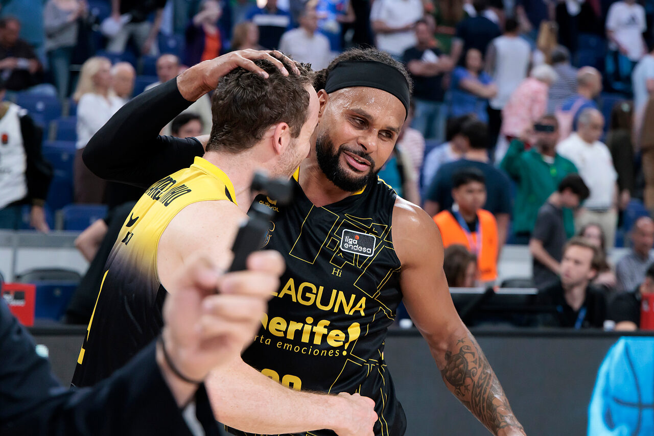 Marcelinho e Mills, imprendibili per la difesa del Real