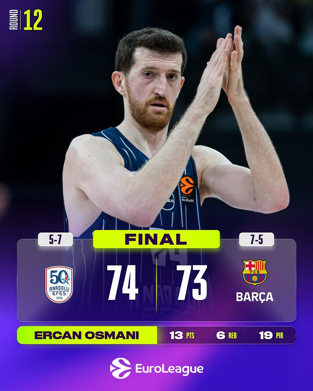 Efes Barcellona