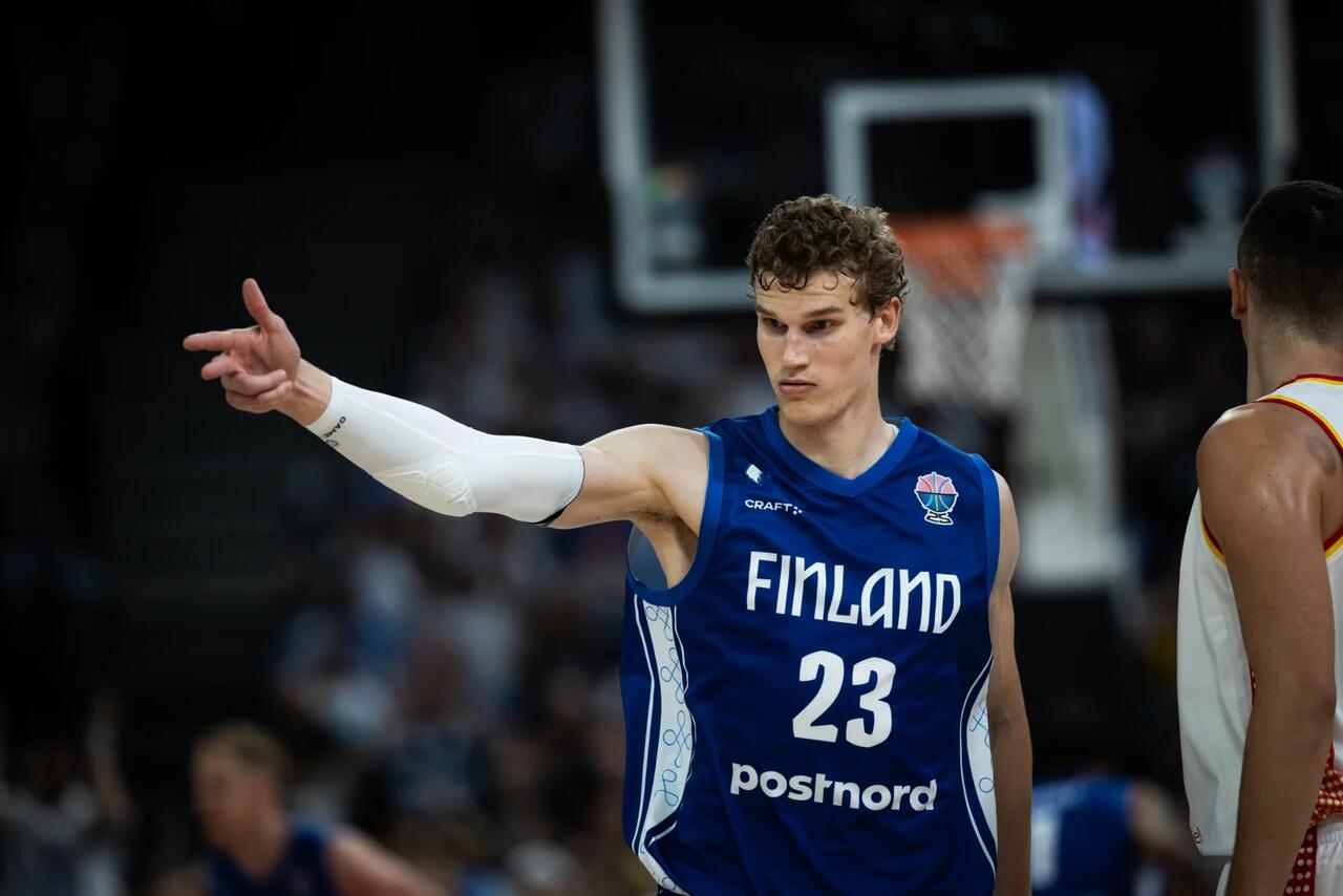 Markannen ancora decisivo per la Finlandia