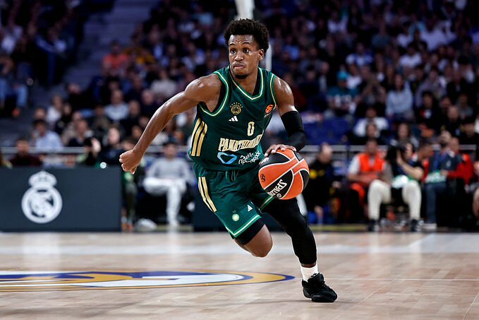 E' tornato il vero TJ Shorts: MVP a Madrid nel trionfo del Pana