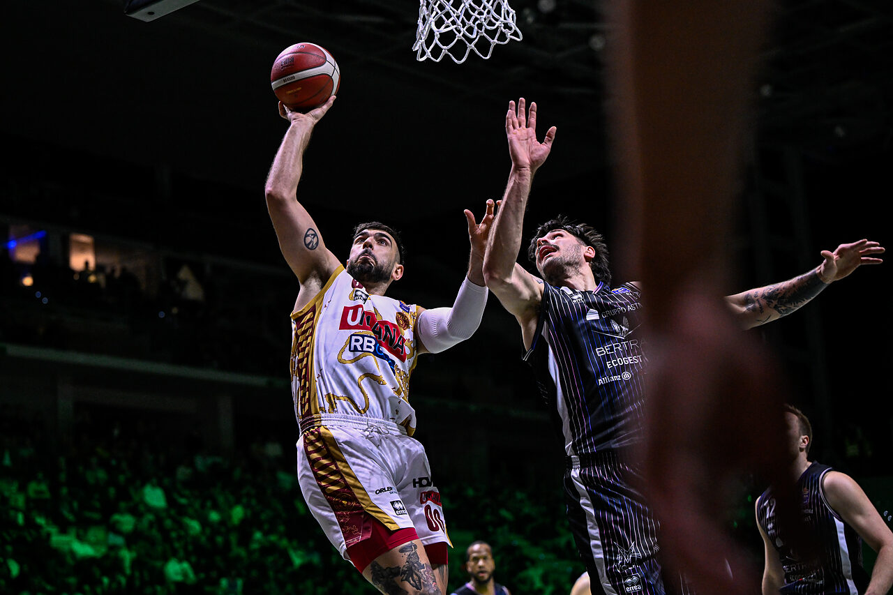 Tessitori grande protagonista