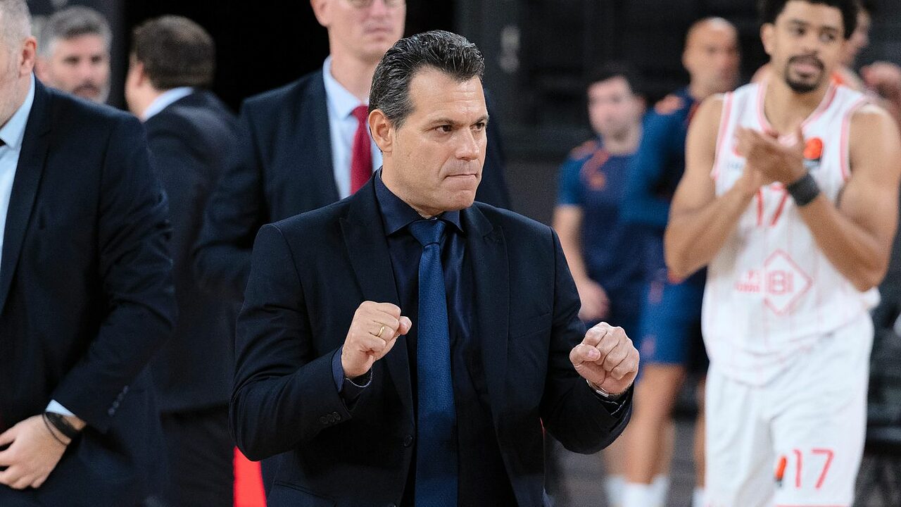 Le parole di Itoudis alla vigilia di Hapoel-Valencia