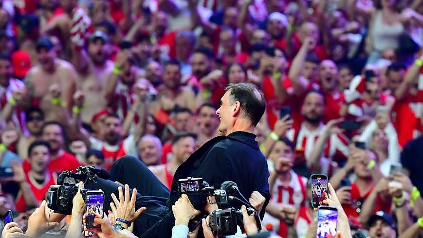 Bartzokas, negli ultimi  5 anni la miglior pallacanestro di Eurolega