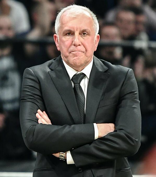 Zeljko Obradovic, parole molto critiche su NBA Europe